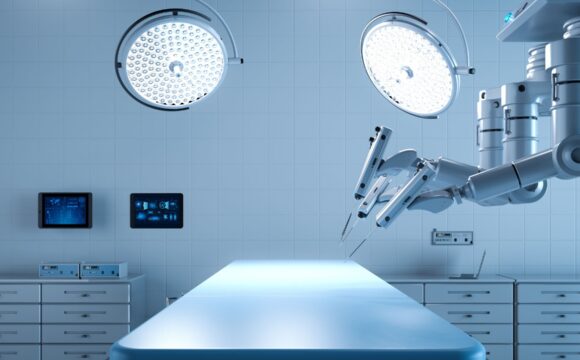 Advanced Laparoscopic Surgery