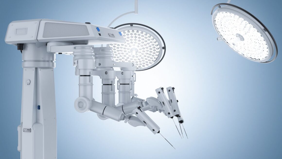 Advanced Laparoscopic Surgery